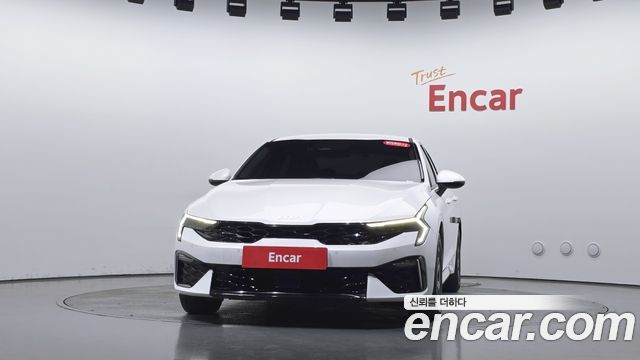 Kia K5 2024 — photo 3