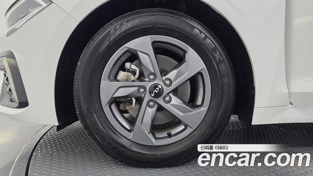 Kia K5 2024 — photo 5