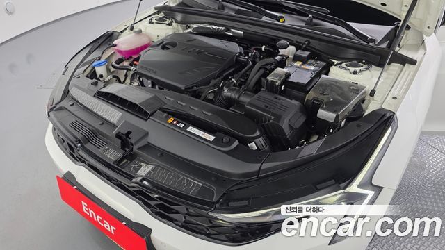 Kia K5 2024 — photo 6