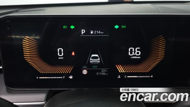 Kia K5 2024 — photo 11