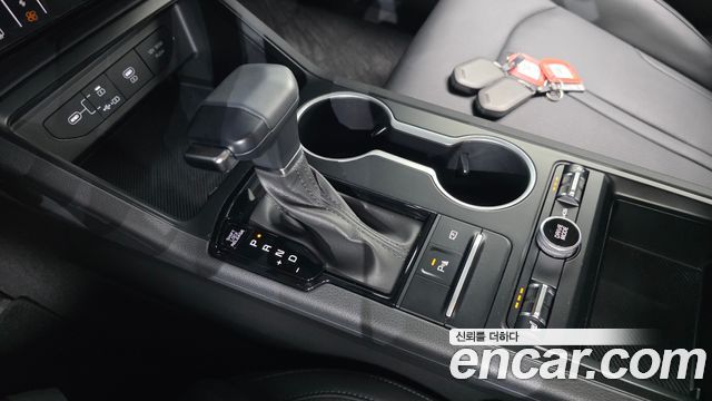 Kia K5 2024 — photo 12