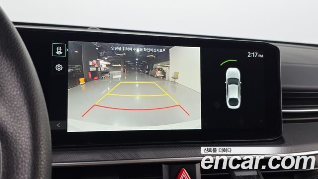 Kia K5 2024 — photo 21