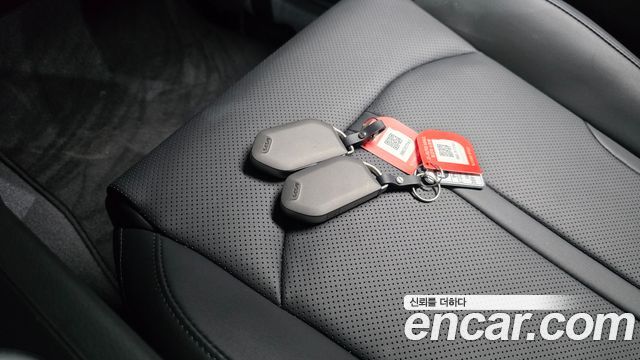 Kia K5 2024 — photo 22