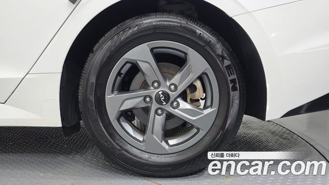 Kia K5 2024 — photo 7