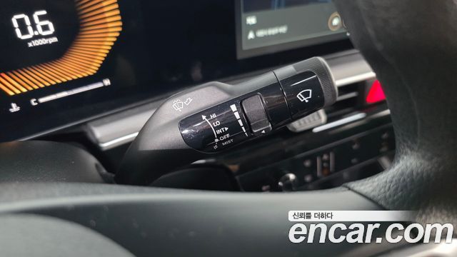 Kia K5 2024 — photo 27