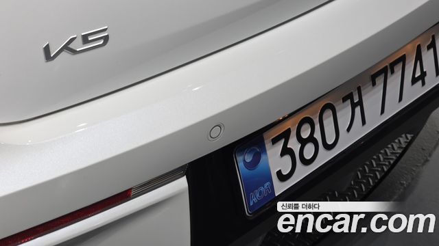 Kia K5 2024 — photo 30