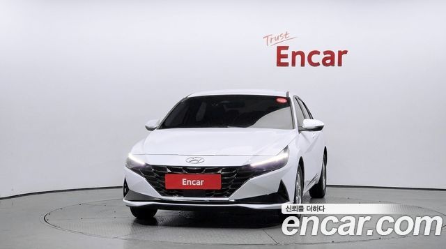 Hyundai AVANTE 2021 — photo 3