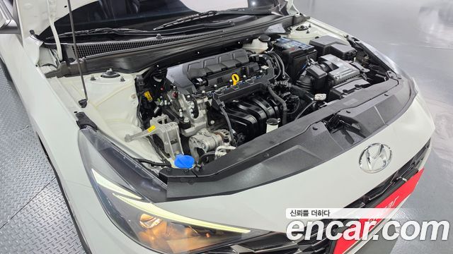 Hyundai AVANTE 2021 — photo 6