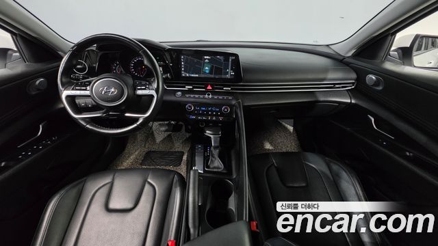 Hyundai AVANTE 2021 — photo 7