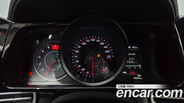 Hyundai AVANTE 2021 — photo 8