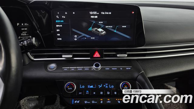 Hyundai AVANTE 2021 — photo 12