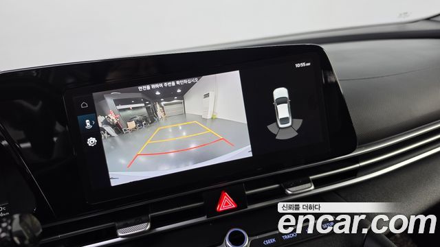 Hyundai AVANTE 2021 — photo 14