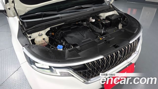 Kia Canival 2021 — photo 6