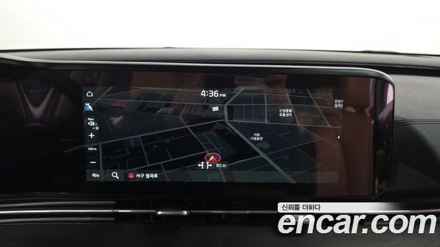 Kia Canival 2021 — photo 20