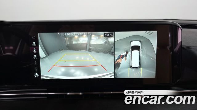 Kia Canival 2021 — photo 21