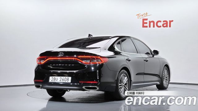 Hyundai Grandeur 2018 — photo 2