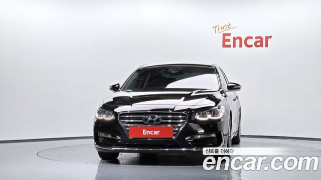 Hyundai Grandeur 2018 — photo 3
