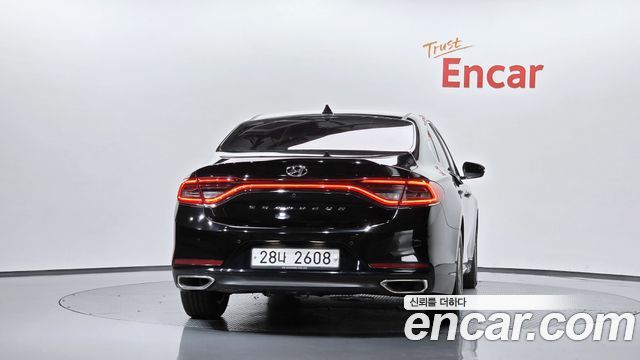 Hyundai Grandeur 2018 — photo 4
