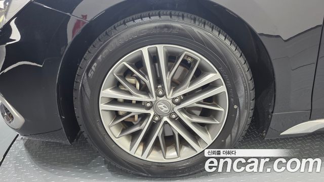 Hyundai Grandeur 2018 — photo 5