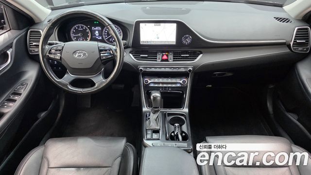 Hyundai Grandeur 2018 — photo 7