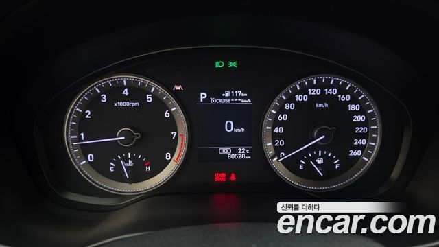 Hyundai Grandeur 2018 — photo 8