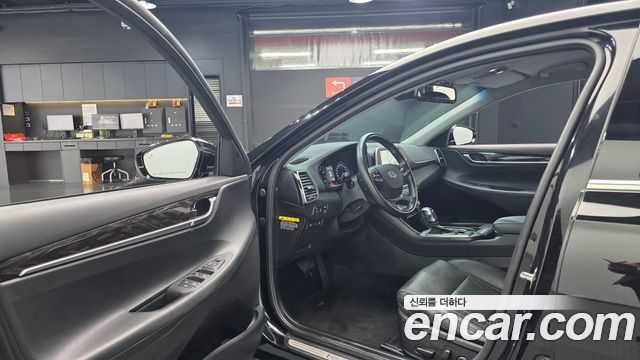 Hyundai Grandeur 2018 — photo 10