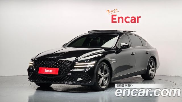 Genesis G80 2025 — photo 1