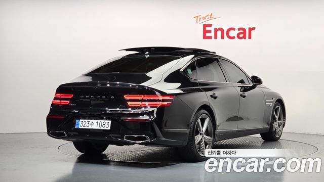Genesis G80 2025 — photo 2