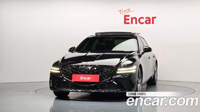 Genesis G80 2025 — photo 3
