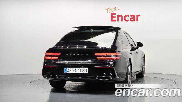 Genesis G80 2025 — photo 4