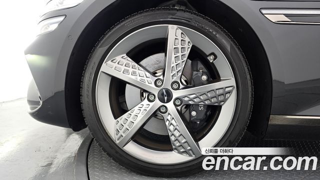 Genesis G80 2025 — photo 5