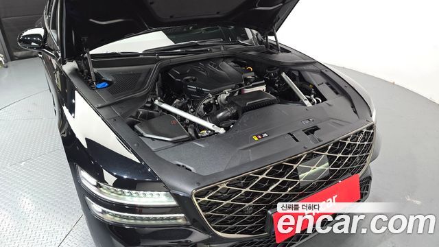 Genesis G80 2025 — photo 6