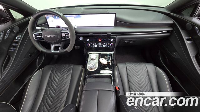 Genesis G80 2025 — photo 7