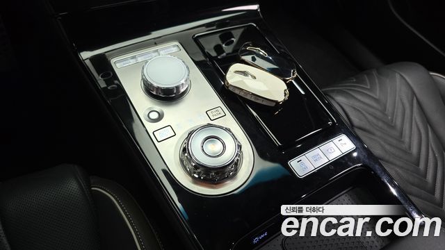 Genesis G80 2025 — photo 9