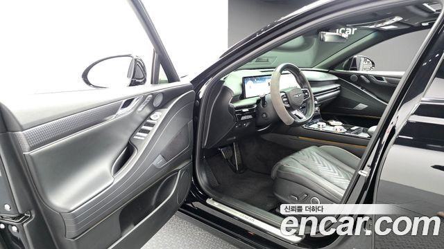 Genesis G80 2025 — photo 10