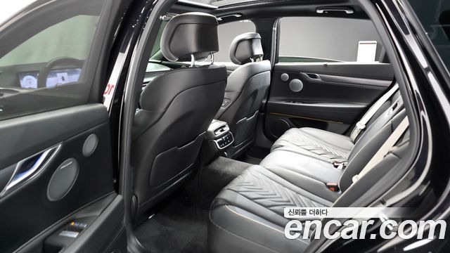 Genesis G80 2025 — photo 11