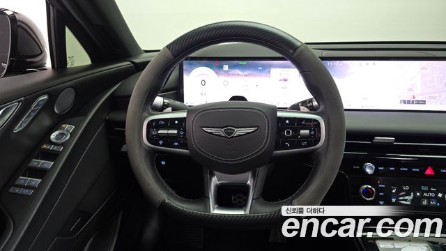 Genesis G80 2025 — photo 12