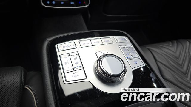 Genesis G80 2025 — photo 19