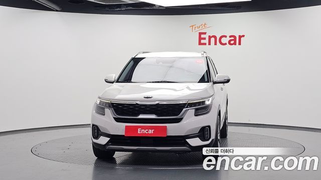 Kia Seltos 2020 — photo 3