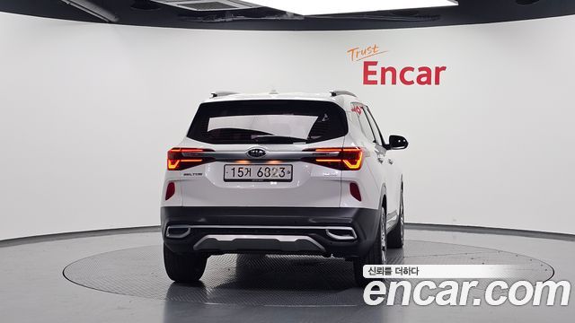 Kia Seltos 2020 — photo 4