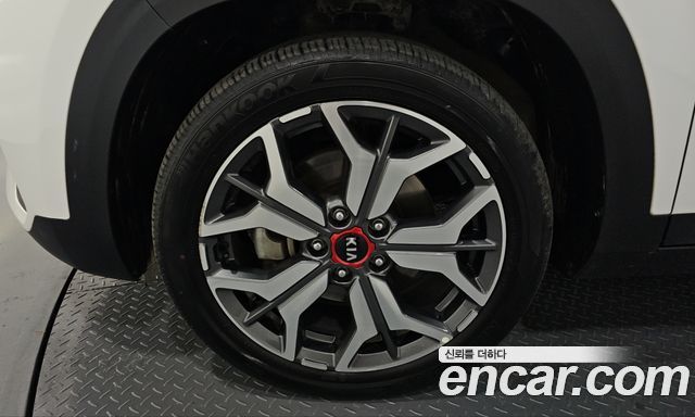 Kia Seltos 2020 — photo 5