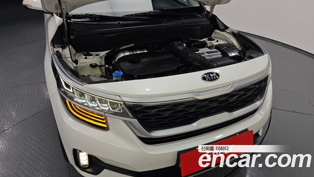 Kia Seltos 2020 — photo 6
