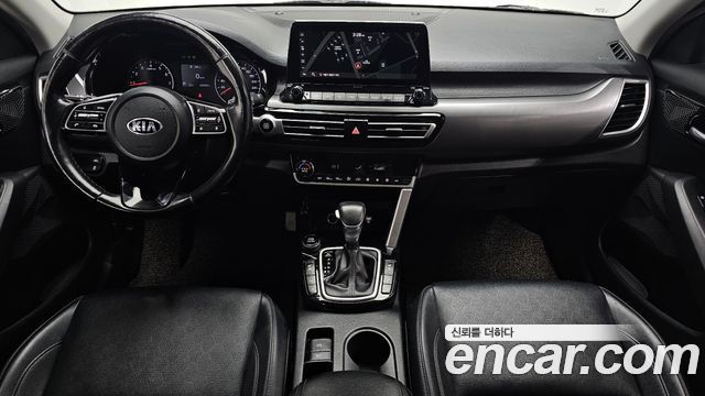 Kia Seltos 2020 — photo 10
