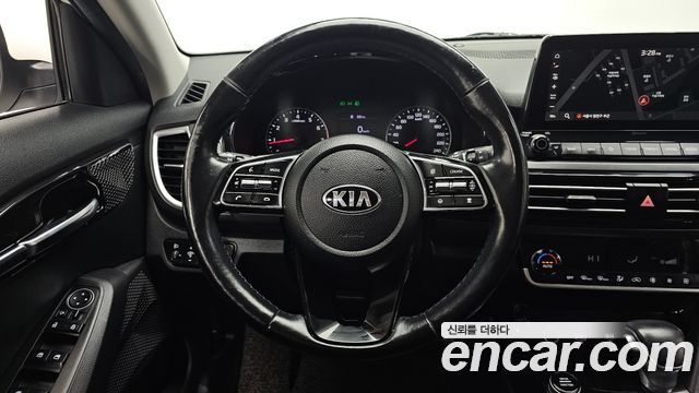 Kia Seltos 2020 — photo 19