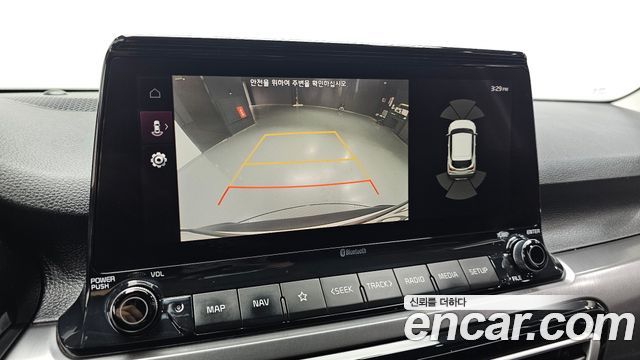 Kia Seltos 2020 — photo 21
