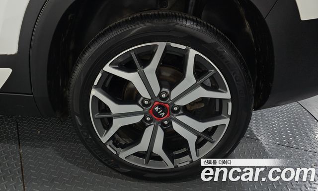 Kia Seltos 2020 — photo 7