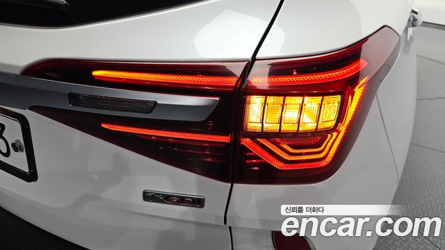 Kia Seltos 2020 — photo 9