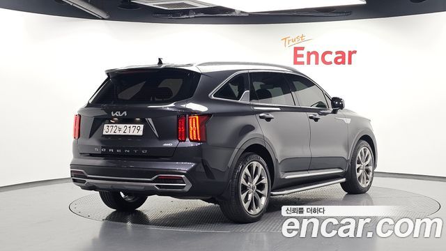 Kia Sorento 2022 — photo 2