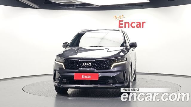 Kia Sorento 2022 — photo 3