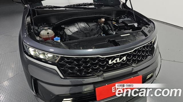 Kia Sorento 2022 — photo 6